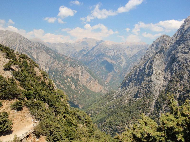 Samaria Gorge