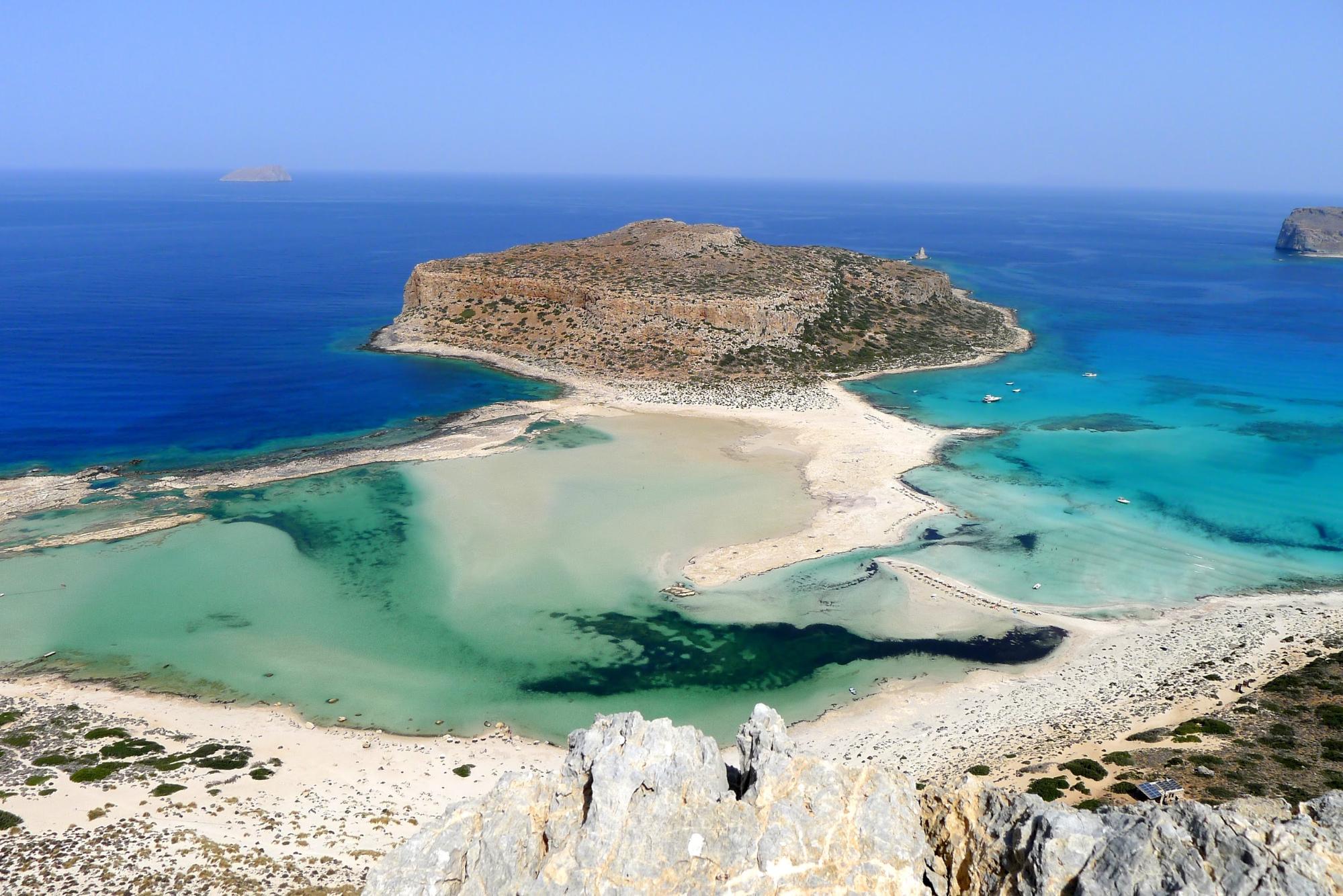 Tour to Balos