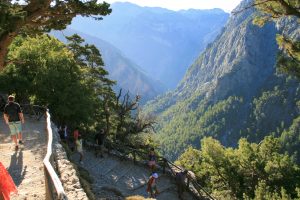 Private tour Samaria gorge