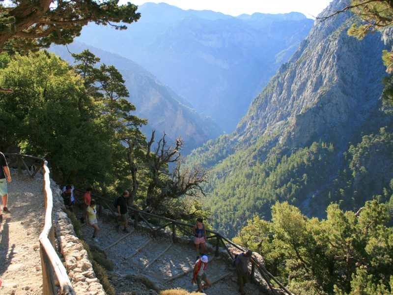 Private tour Samaria gorge