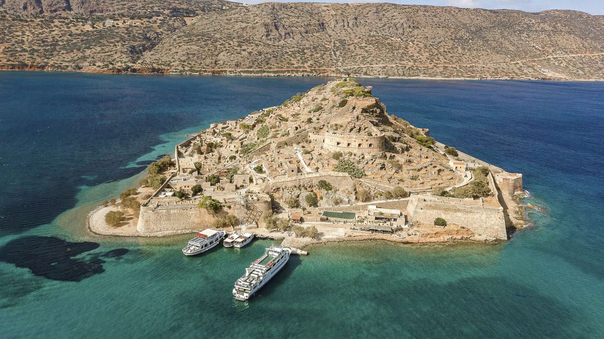 Lasithi - Spinalonga