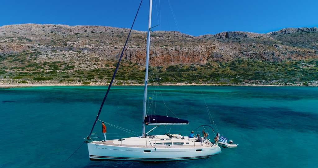 boat trips kissamos crete